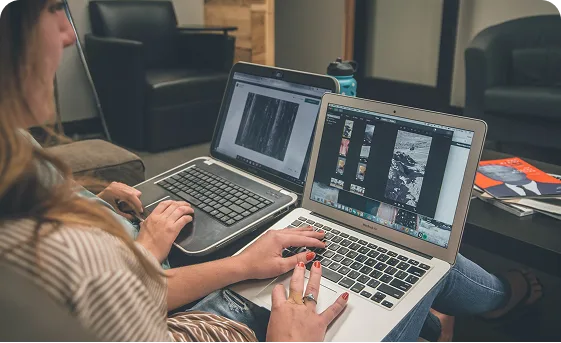 Digital Marketing Agency Website - 跃动体育